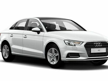Cars: Audi A3 Sedan
