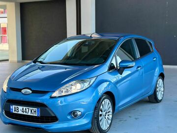 Makina: FORD FIESTA