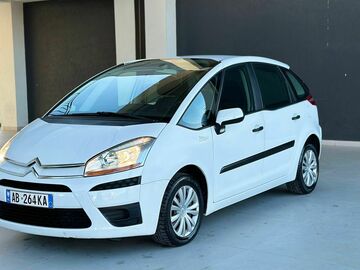 Makina: Citroen picasso