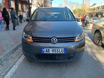 Makina: VolkWagen Touran 2013