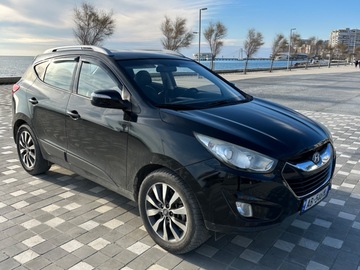 Makina: Hyundai Tucson Automatic 