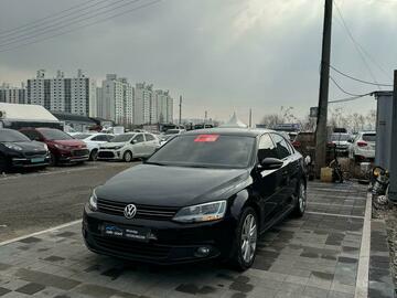 Makina: Vw Jetta Black 