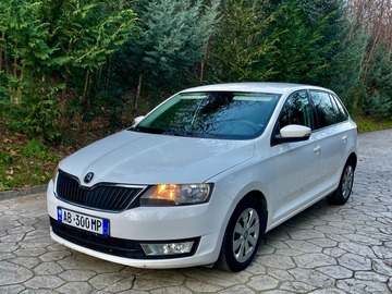 Makina: SKODA RAPID 2018