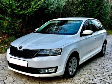 Makina: SKODA RAPID AUTOMATIC 2018