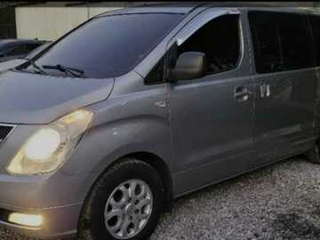 Auto: Hyundai Starex