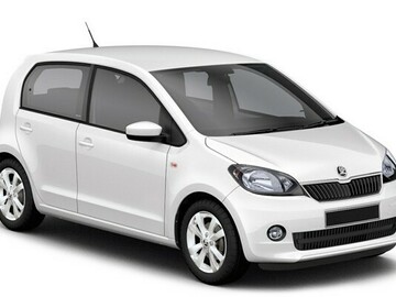 Cars: Skoda Citigo