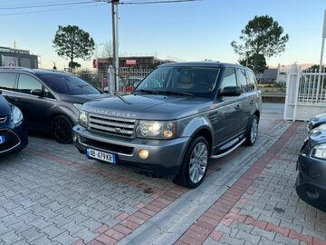 Cars: Range Rover Sport