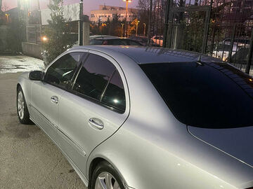 Makina: MERCEDES ECLASS