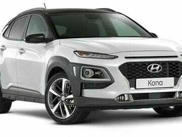 Makina: Hyundai Kona