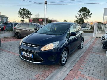 Makina: Ford C-Max diesel 1.6 manual blue