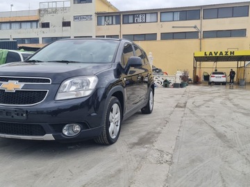 Makina: 7 Seats Chevrolet Orlando 2.0 Diesel 2013 Automatic 