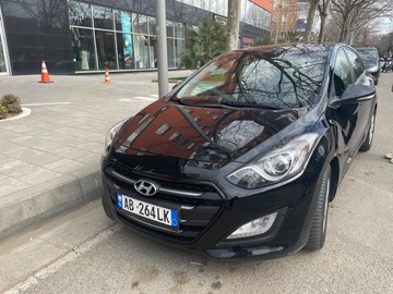 Cars: Hyundai I30 Automatic