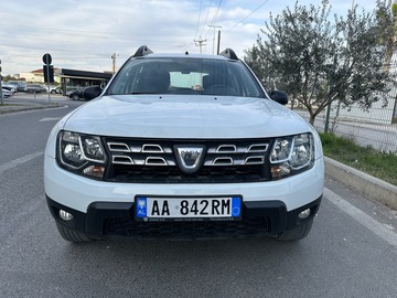 Makina: Dacia Duster