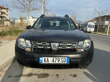 Makina: Dacia Duster