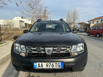 Makina: Dacia Duster