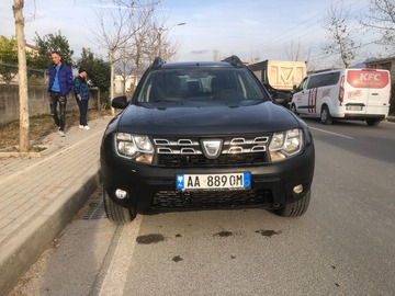 Makina: Dacia Duster