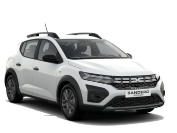 Makina: New Dacia Stepway 2024 Auto