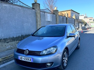 Cars: Golf 6 1.6 diesel Automatic