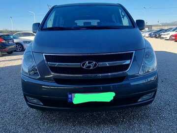 Auto: Hyundai H 1 8 seats