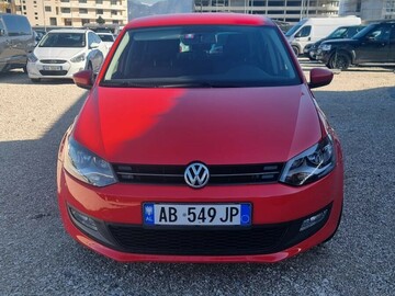 Auto: VW Polo 
