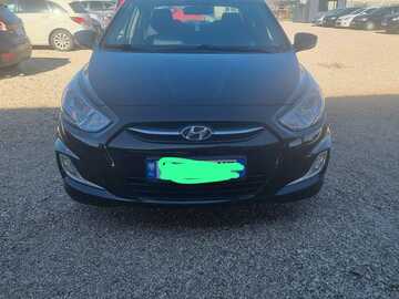 Auto: HYUNDAI ACCENT 