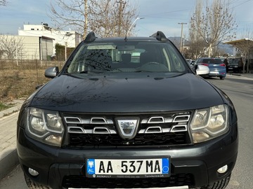 Makina: Dacia Duster
