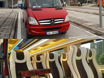 Makina: Mercedes Benz Sprinter 