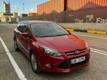 Cars: FORD FOCUS 1.6 Diesel
