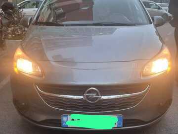 Auto: OPEL CORSA 