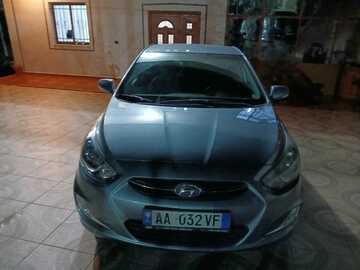 Auto: HYUNDAI ACCENT 
