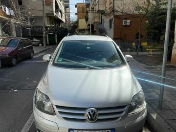 Cars: Volkswagen Golf Plus