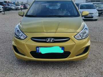Auto: Hyundai Accent 