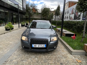 Cars: Audi A3