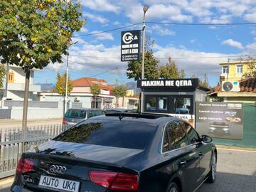 Cars: AUDI A8L 4.2tdi