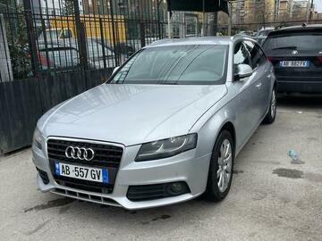 Makina:   audi A4