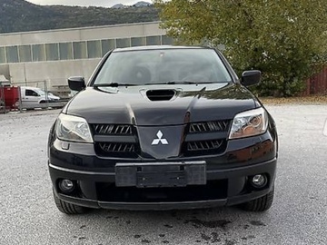 Cars: Mitsubishi Outlander 