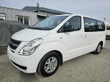 Cars: Hyundai Starex 9 seats