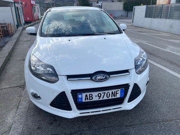 Makina: Ford Focus