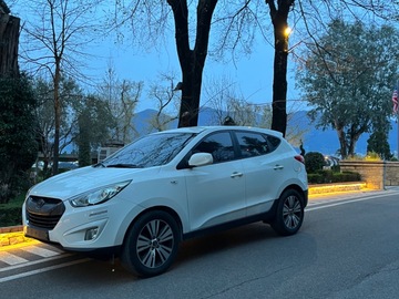 Cars: HYUNDAI TUCSON 2.0 AUTOMATIC DIESEL 