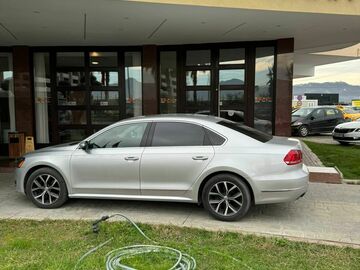 Makina: passat 2013