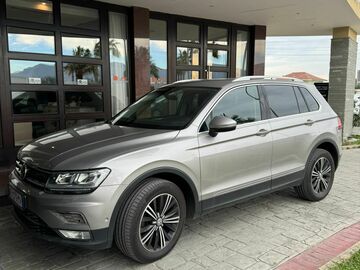 Makina: tiguan 2018
