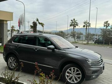 Makina: tiguan 2019