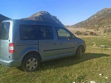 Cars: Volkswagen CADDY