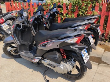 Makina: SYM SYMPHONY