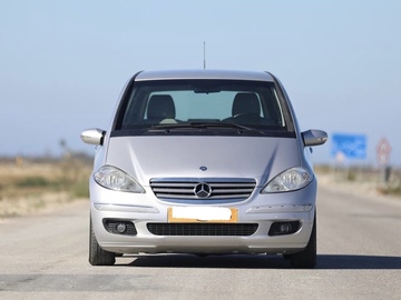 Cars: Mercedes Benz A class