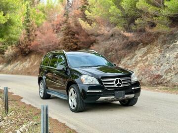 Cars: Mercedes Benz Gl 