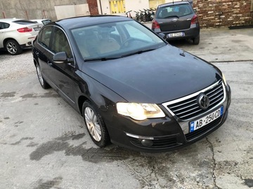 Cars: Volkswagen Passat 2.0 Automatic 
