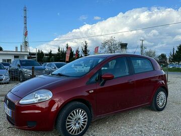 Cars: Grand Punto 1.3 diesel