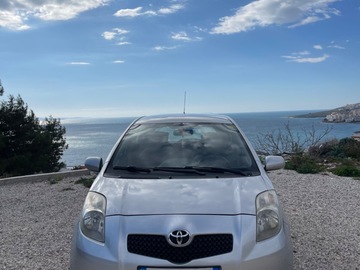 Makina: Toyota Yaris