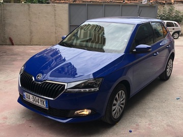 Makina: Skoda fabia 2019
